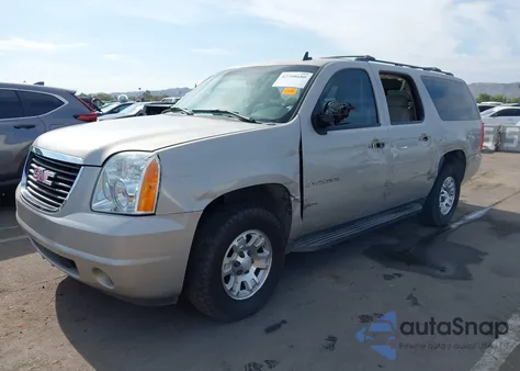 2008 GMC Yukon Xl 1500 Sle z USA, uszkodzony, nr VIN 1GKFC16088R172903